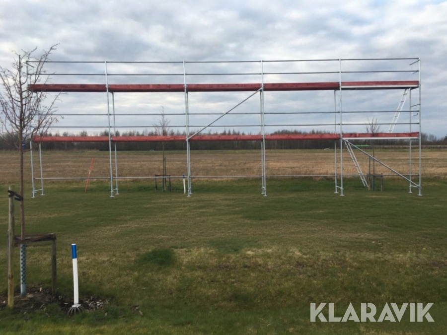 Byggställning 94 m²