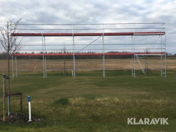 Byggställning 94 m²