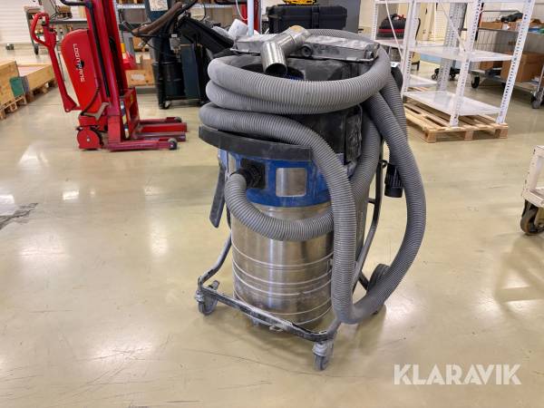 Stoftavskiljare Nilfisk ATTIX 9