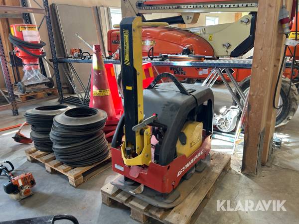 Markvibrator Dynapac LG400
