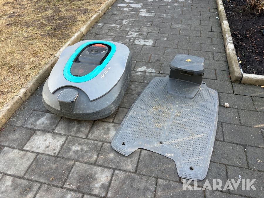 Robotgräsklippare Gardena