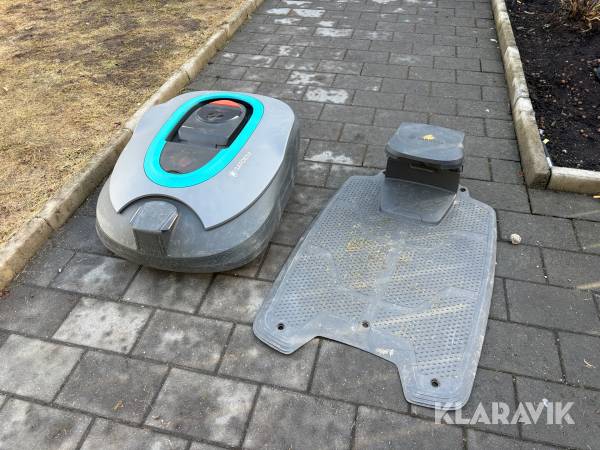 Robotgräsklippare Gardena