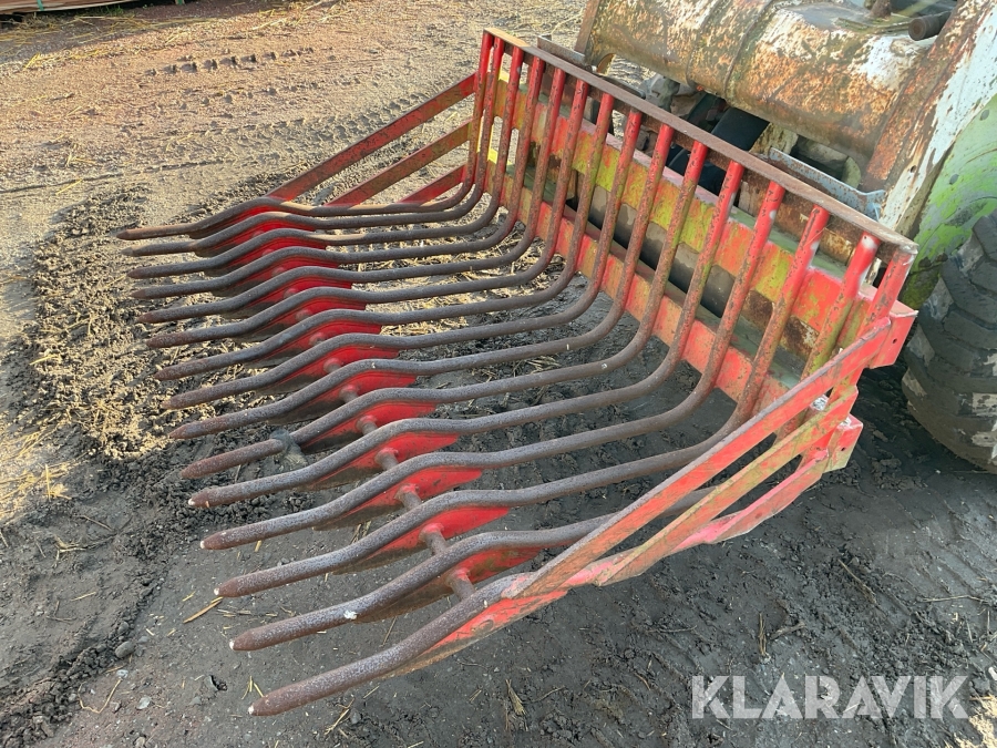 Stengrep till bobcat