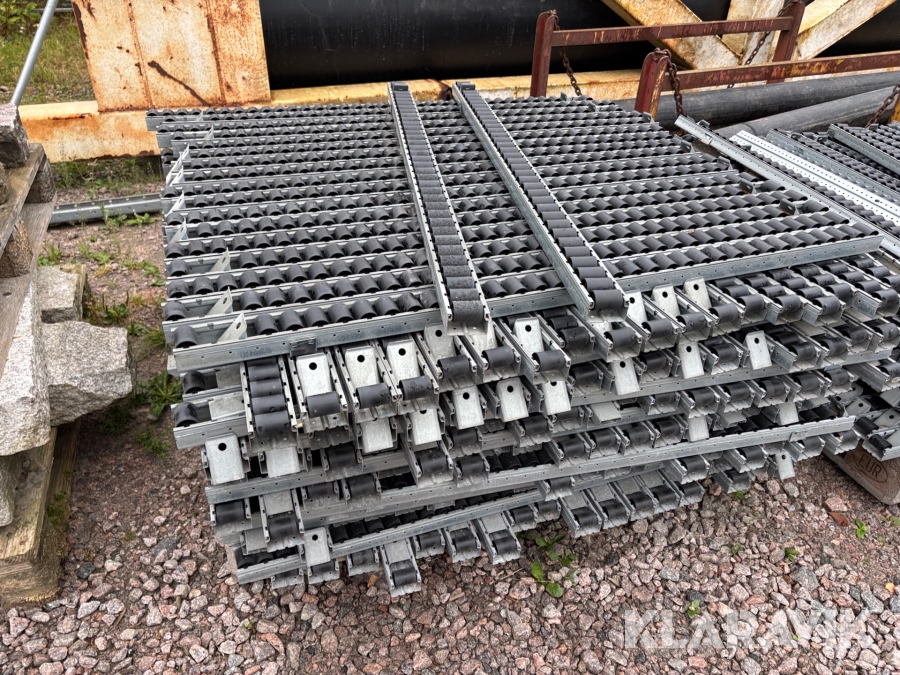 Rullister 100st