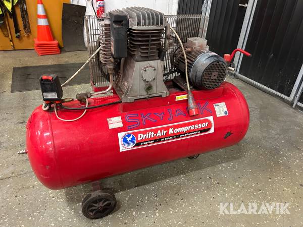 Kompressor GGA GG 900