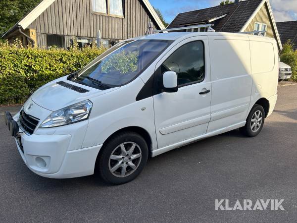Skåpbil Peugeot Expert