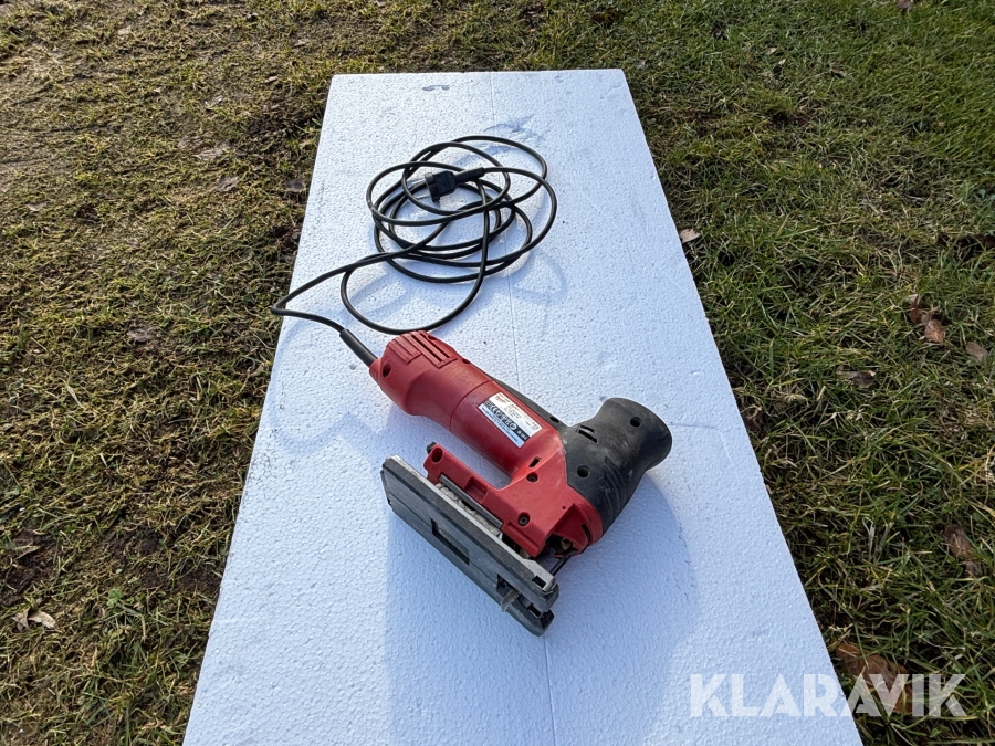 Sticksåg Milwaukee JS 120 X