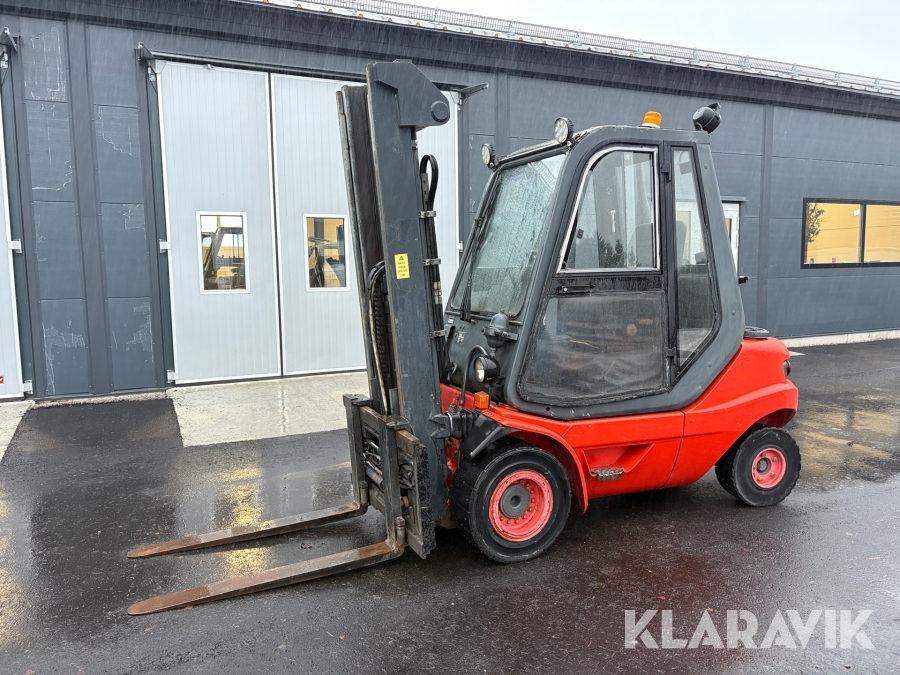 Dieseltruck Linde H30D-03