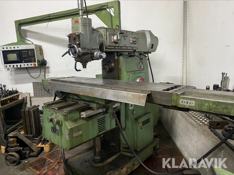 Fräs VMA FUB-2. P-30 Verktygsfräs
