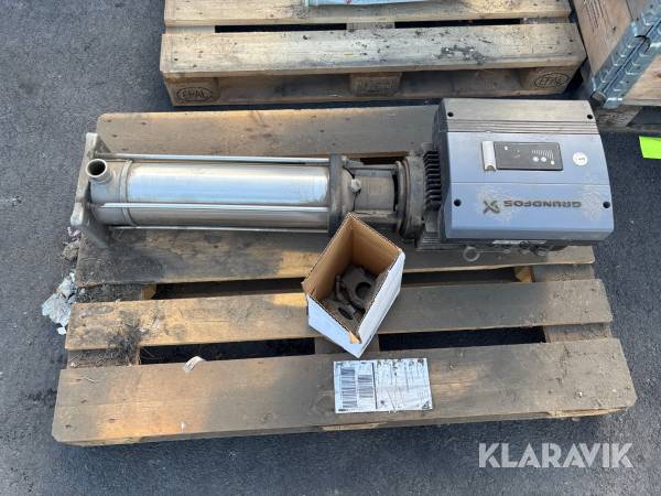 Centrifugalpump Grundfos MGE1325
