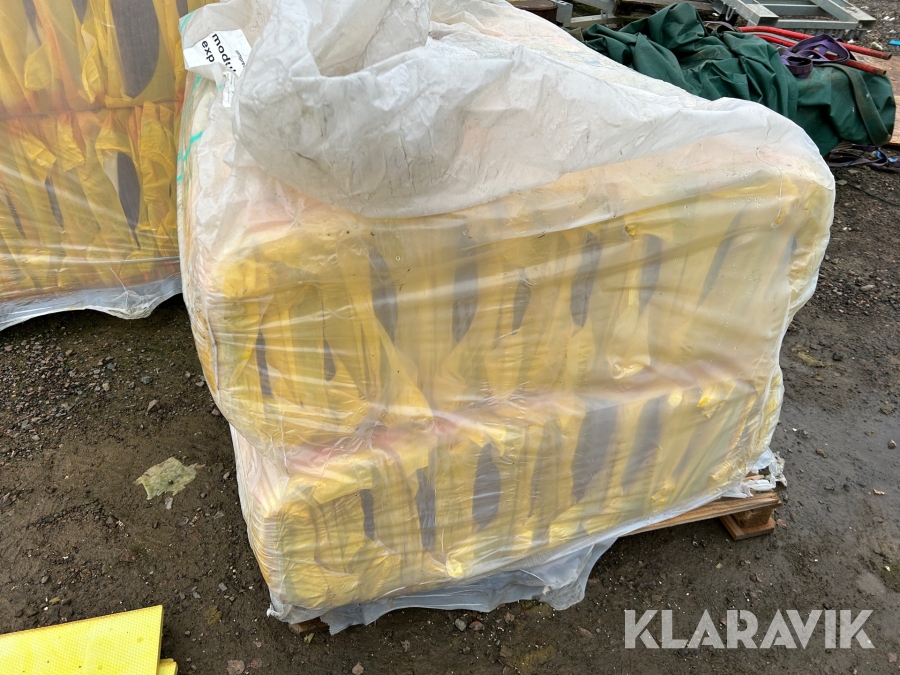 Tråregelskiva Isover 36 C450