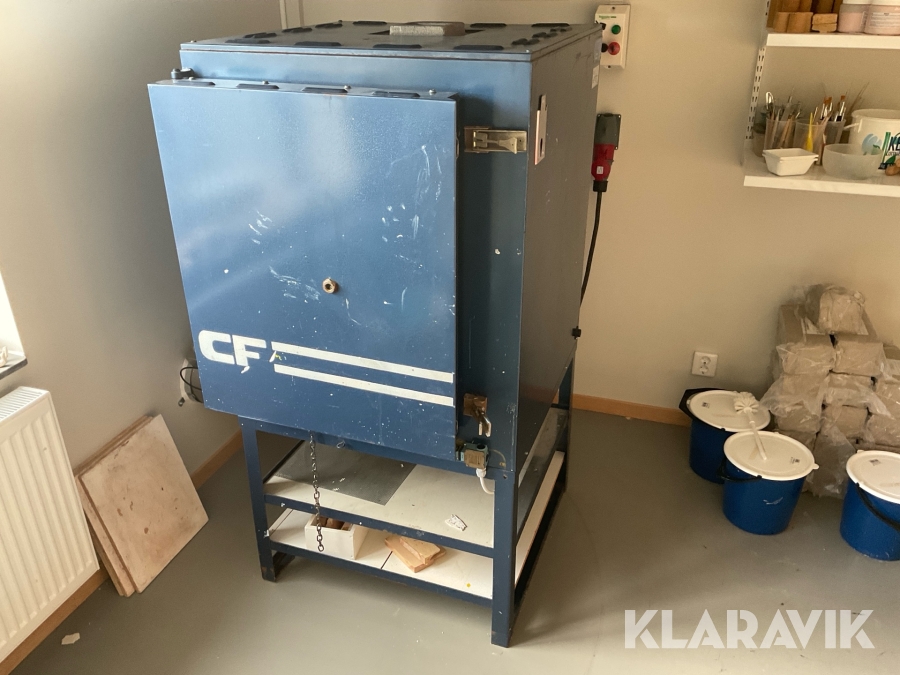 Keramikugn Chematex AB CF120