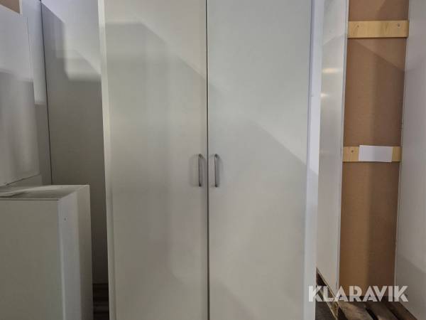 Städskåp Marbodal 4 st
