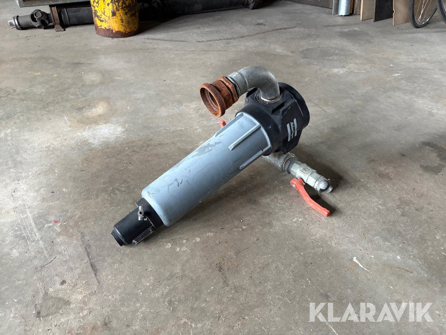 Vattenavskiljare Atlas Copco DD170