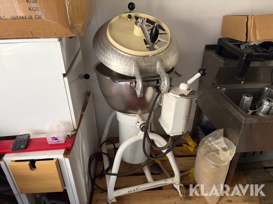 Mixer Stephan UMB40