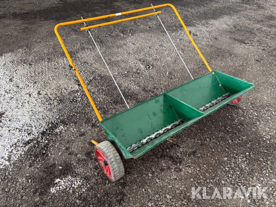 Såvagn Hörby Bruk