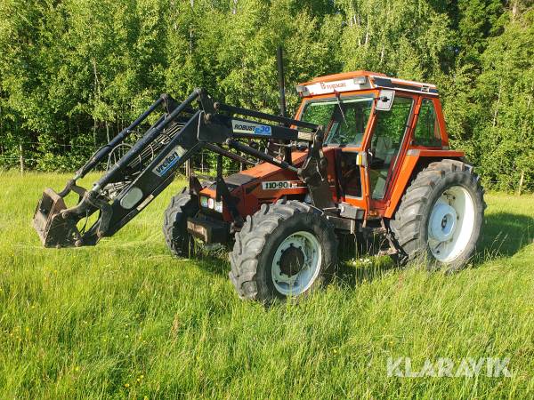 Traktor Fiat 110-90 DT