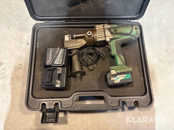 Armeringsklipptång Hitachi batteridriven