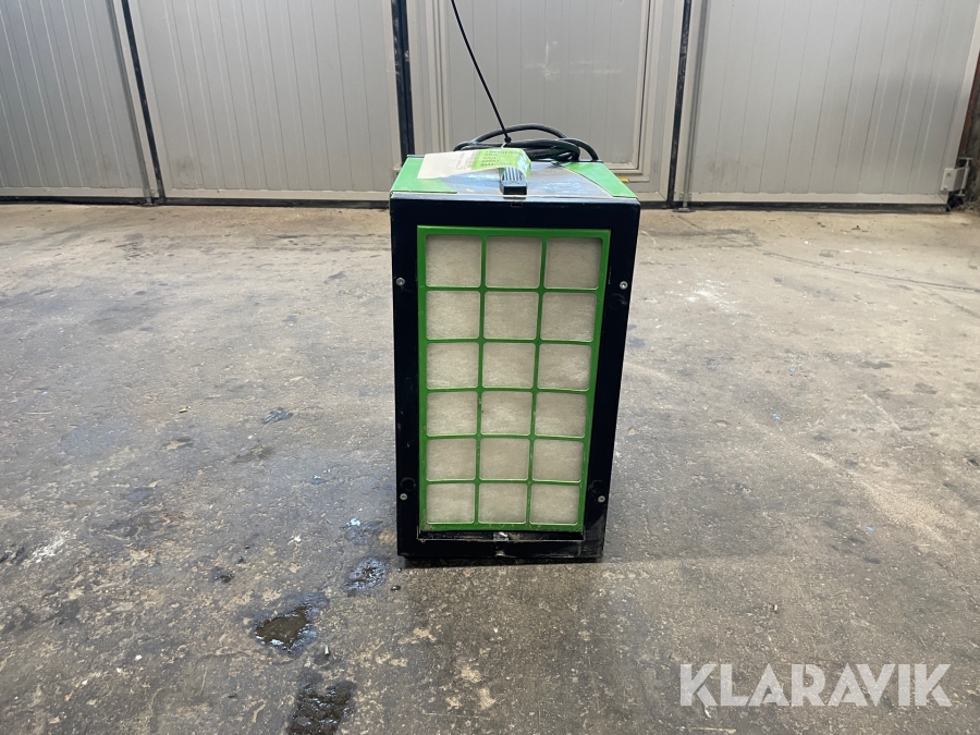 Luftrenare SILA 600A3