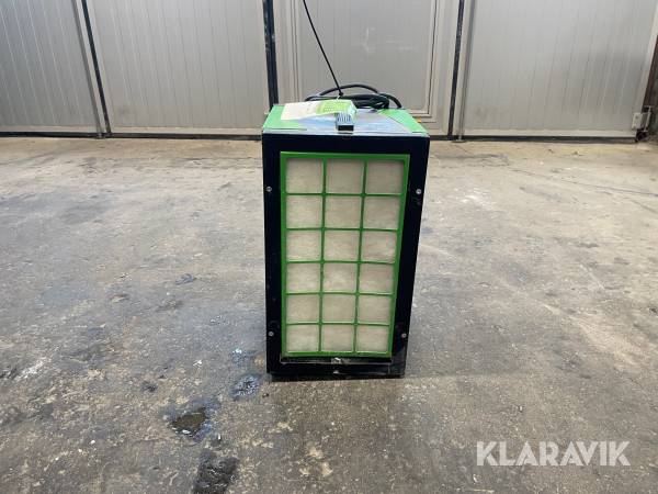 Luftrenare SILA 600A3