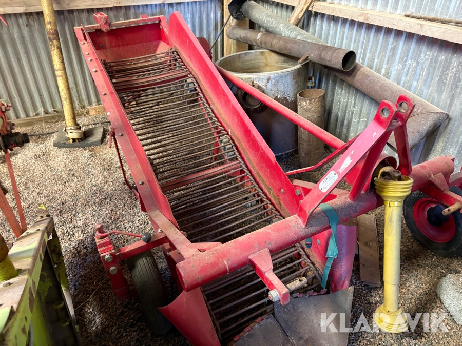 Potatisupptagare Juko