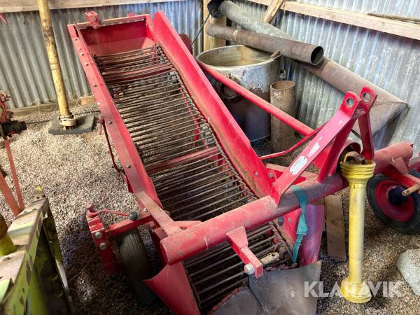 Potatisupptagare Juko