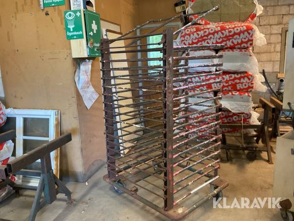 Målarvagn