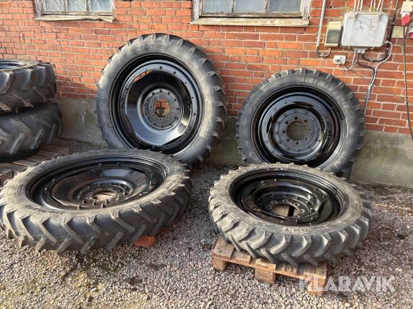 Radodlingshjul BKT Afro Max RT 955 4st