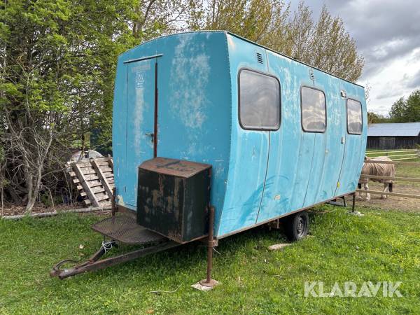 Personalvagn Norrlandsvagnar PLV4M