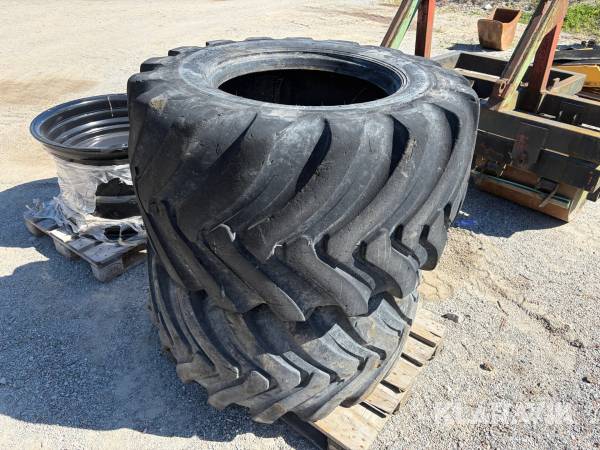 Däck 600/50R22.5 Nokian 2st 