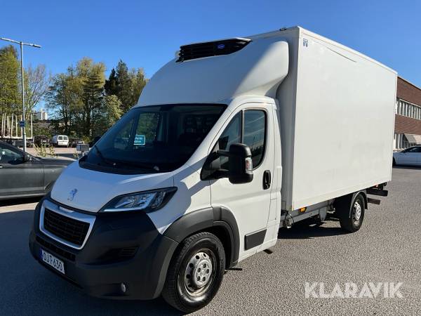 Kylbil Peugeot Boxer 335 2,0 BlueHDi med bakgavellyft