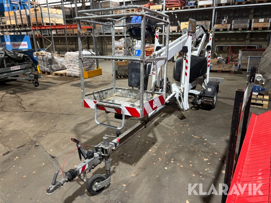 Släpvagnslift Dino 105TL +Drivning