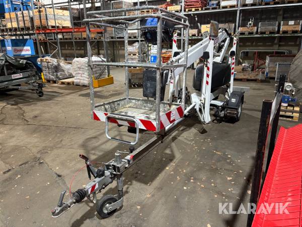 Släpvagnslift Dino 105TL +Drivning