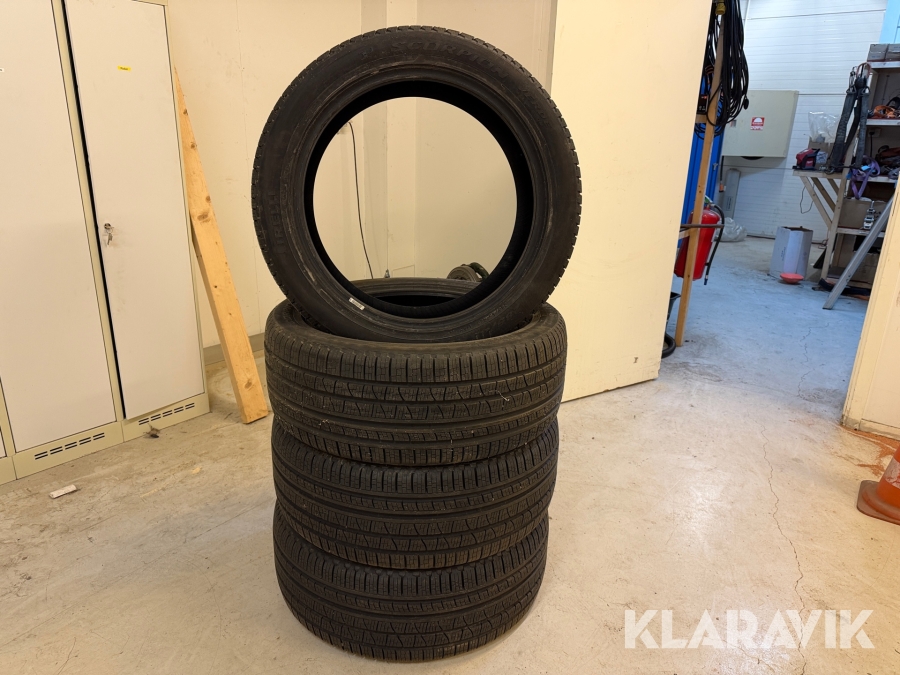 Sommardäck Pirelli Scorpion 285/45R22 4 st