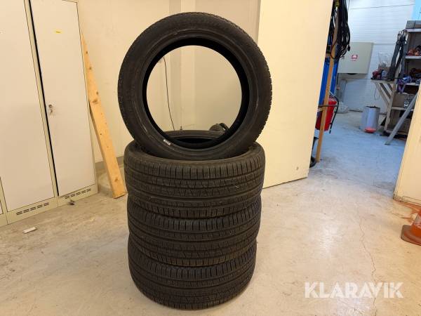 Sommardäck Pirelli Scorpion 285/45R22 4 st