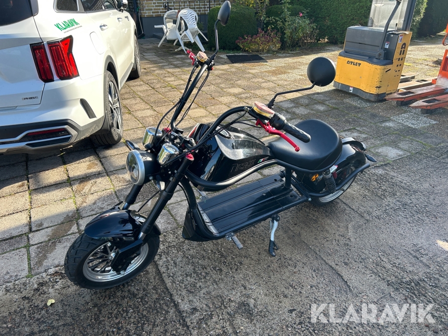 Elmoped Fatglider Nitrox