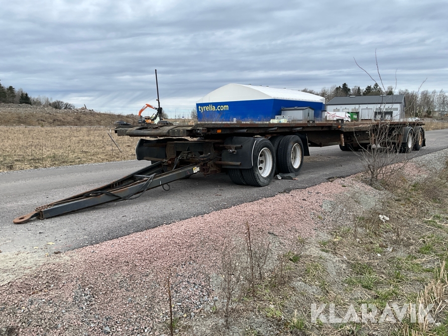 Lastväxlarvagn Balvagn