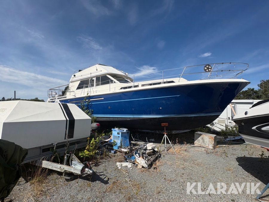 Motoryacht Princess 41