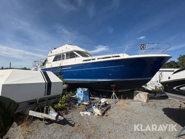 Motoryacht Princess 41