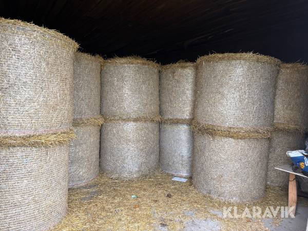 Halmbalar 48st
