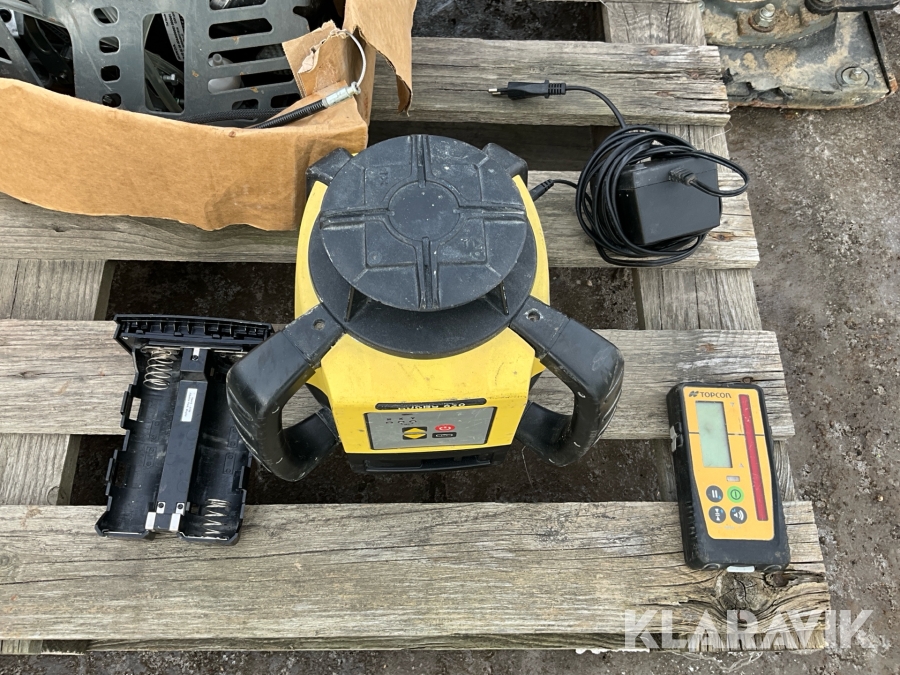 Planlaser/ envalslaser Leica Rugby 620