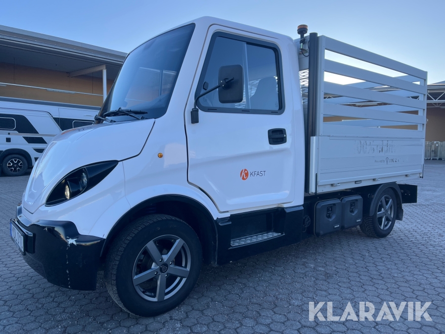 El-pickup Inzile Pro 4