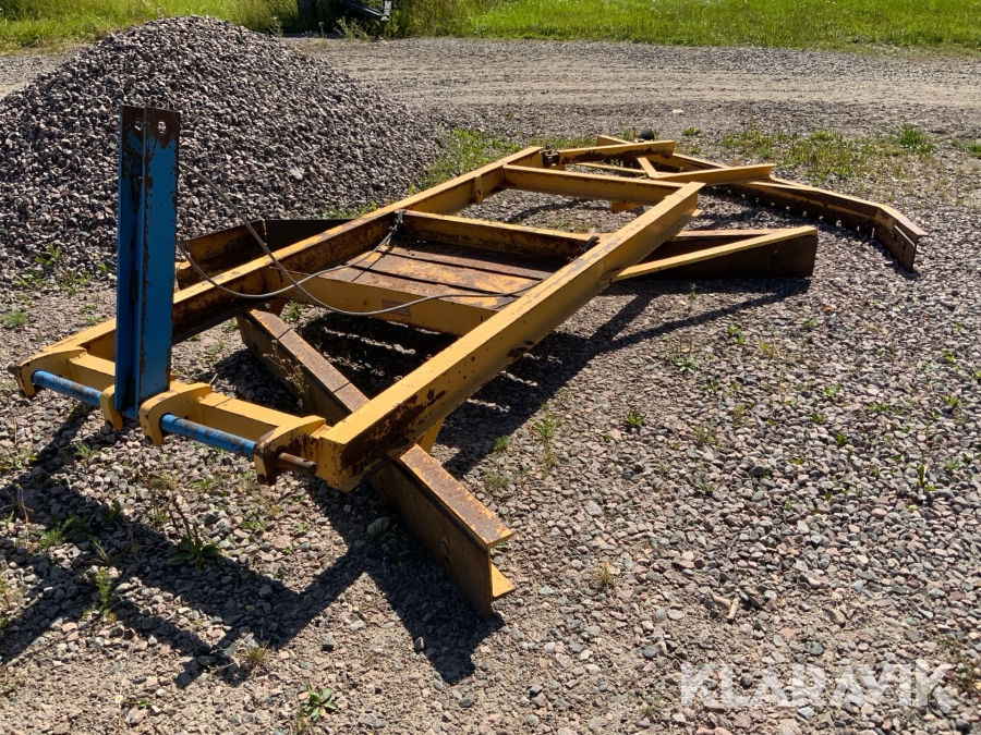 Vägsladd Vreten V2 210