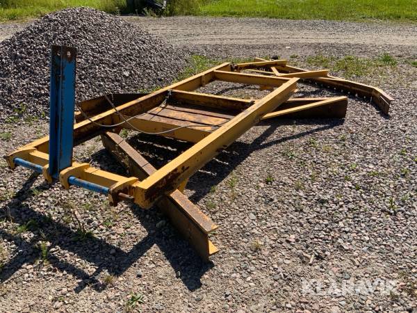 Vägsladd Vreten V2 210