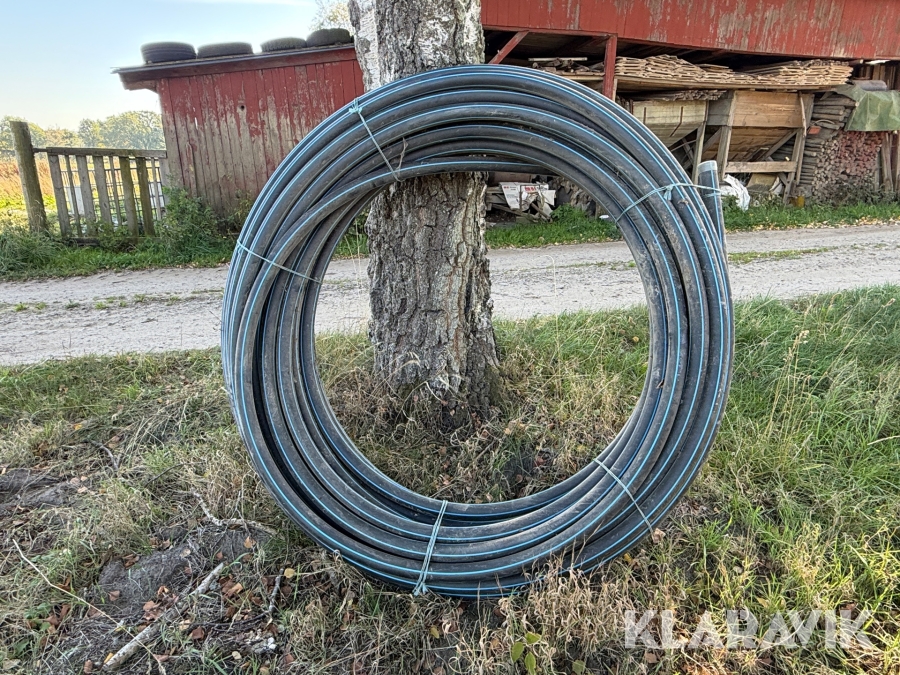 PEM-rör / plaströr