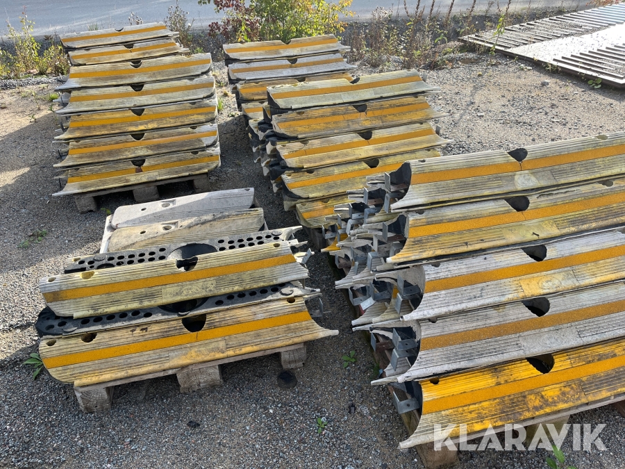 Tillfällig väg ca 150st