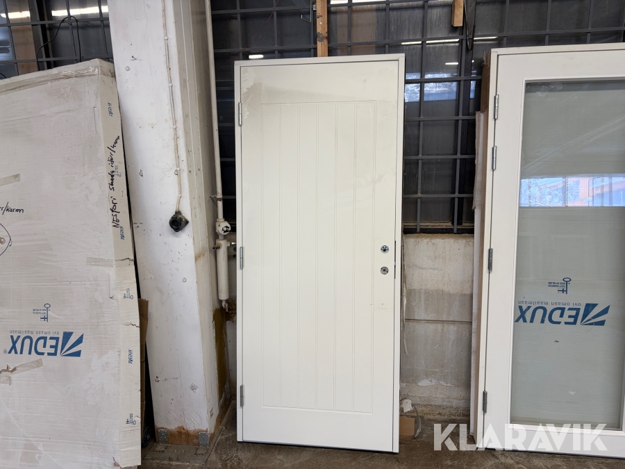 Ytterdörr Edux Nestori