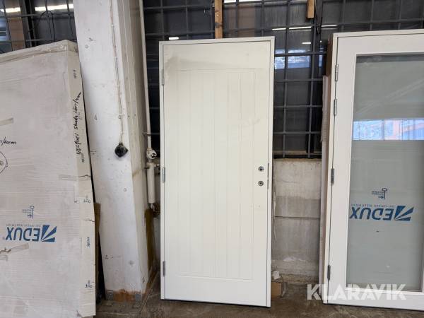 Ytterdörr Edux Nestori