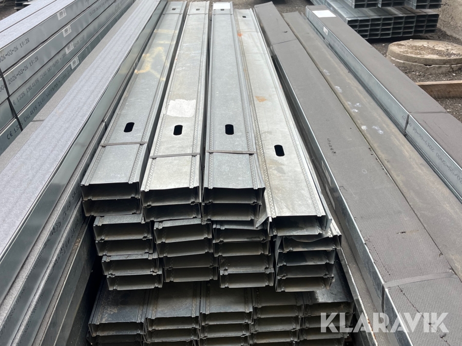 Innerväggsreglar Knauf MR 120