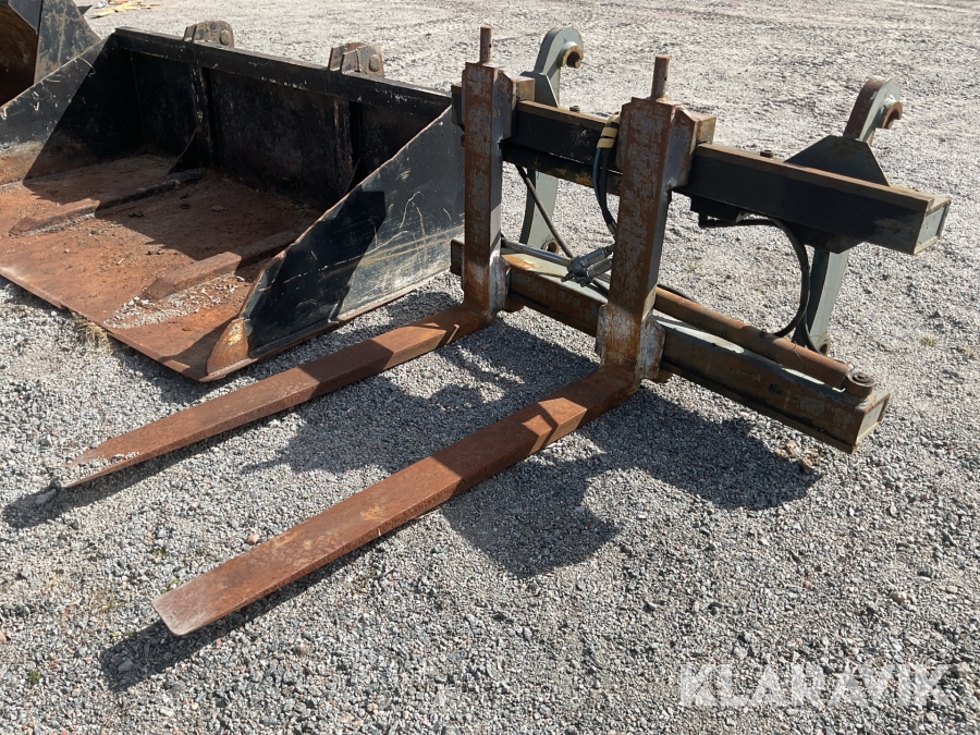 Pallgafflar Drivex Stora BM